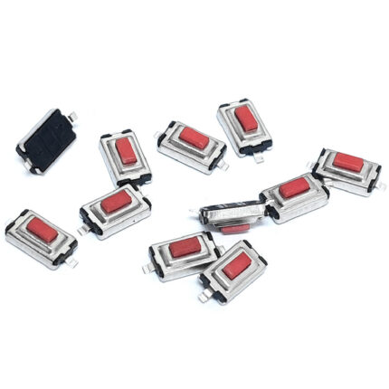 Mini Surface mount 3x6x2.5mm Tact Switch