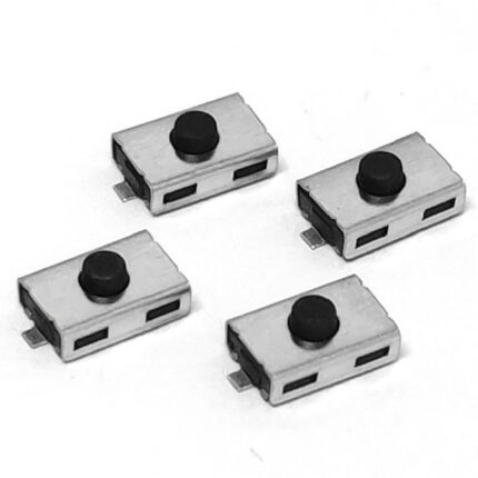 Miniature IP67 SMD Rubber Tact Switch