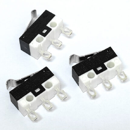 Miniature Snap Action Mini Micro Switch for Mouse