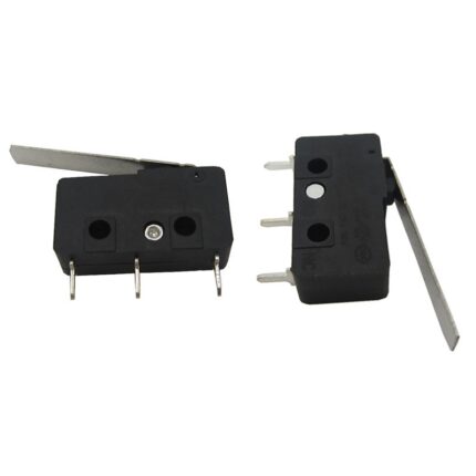 Pcb Mount 6a 125 250vac electric micro switch