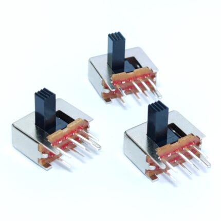 3 Way Pcb Board Micro Slide Switch