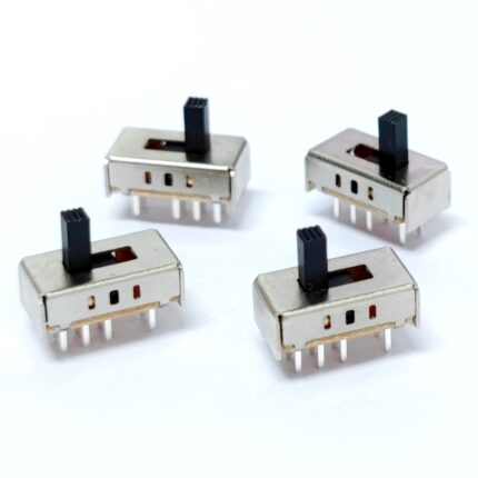 3 Pole Pcb Slide Switch 3 Position